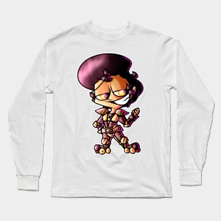 little Greaseball Long Sleeve T-Shirt